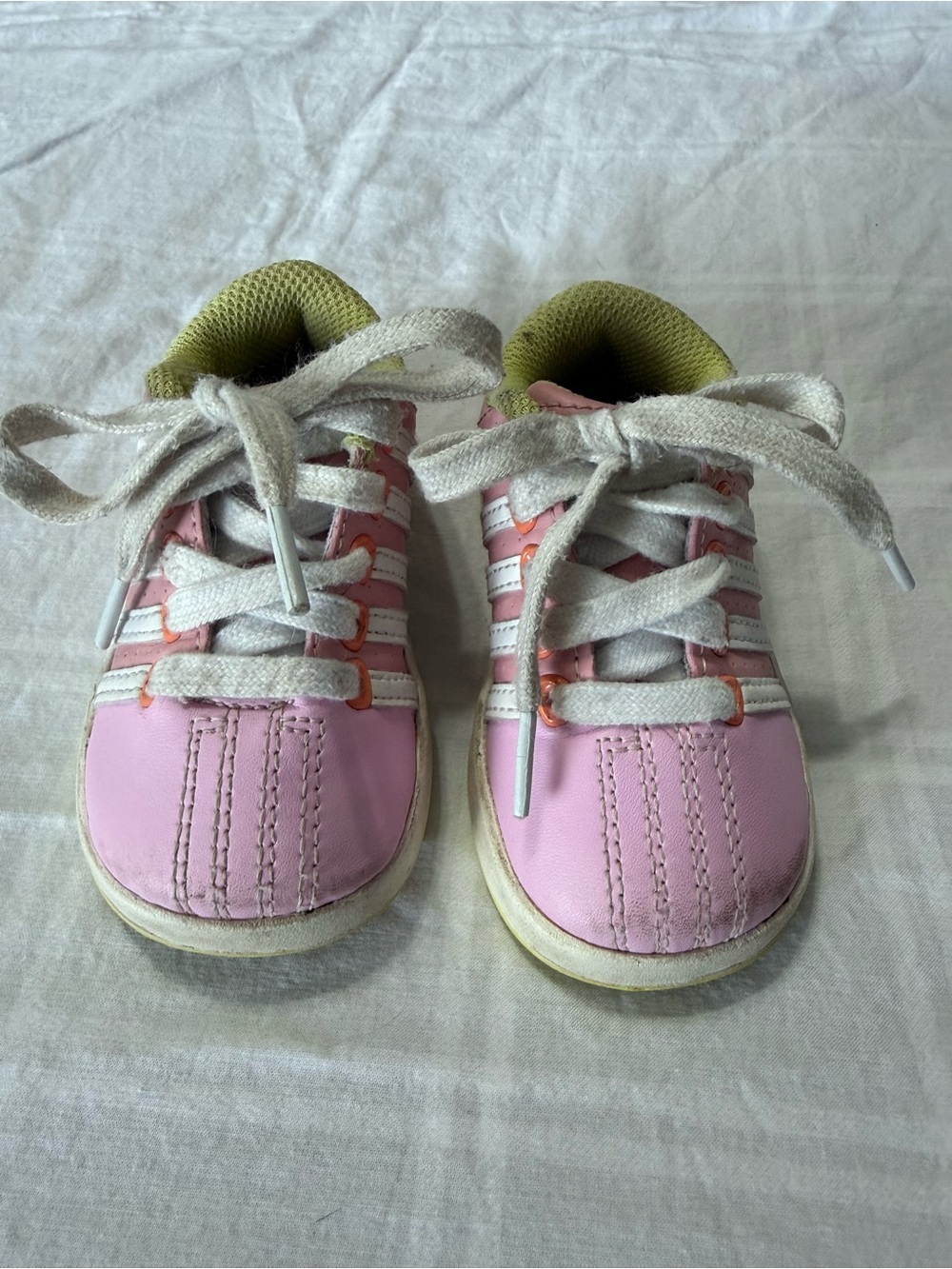 Toddler K Swiss Sneakers